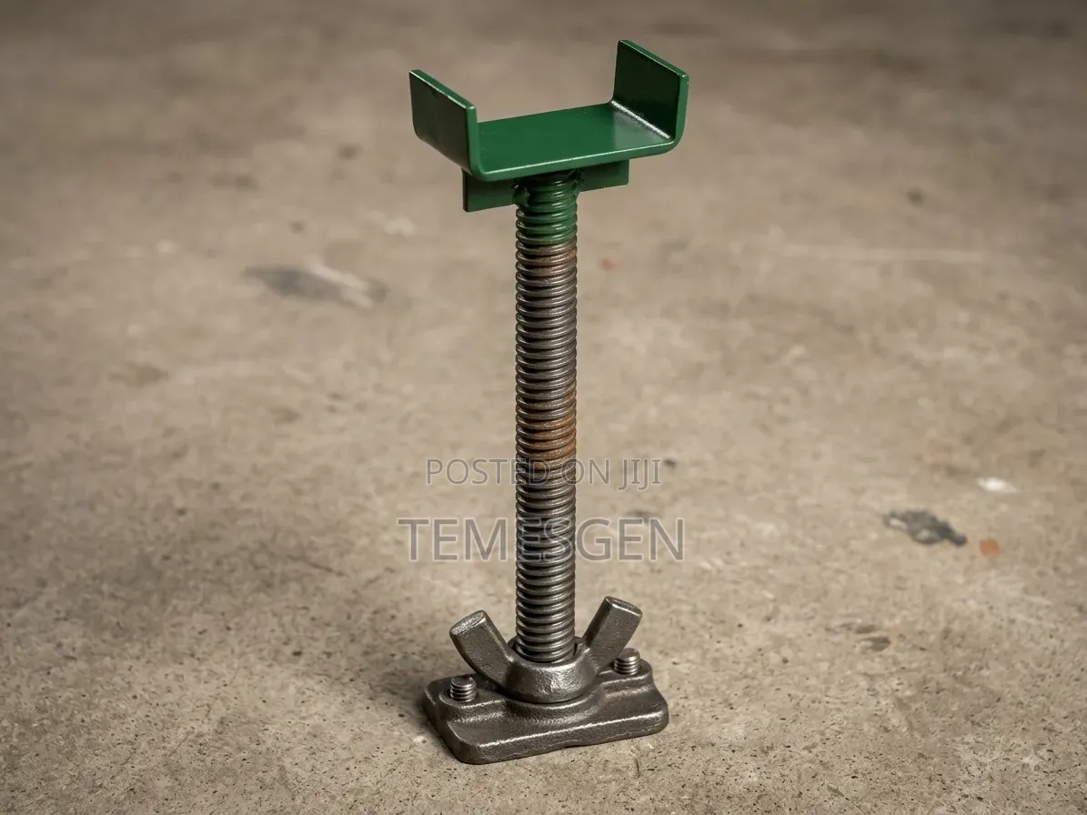 U-Head Jack ጃክ