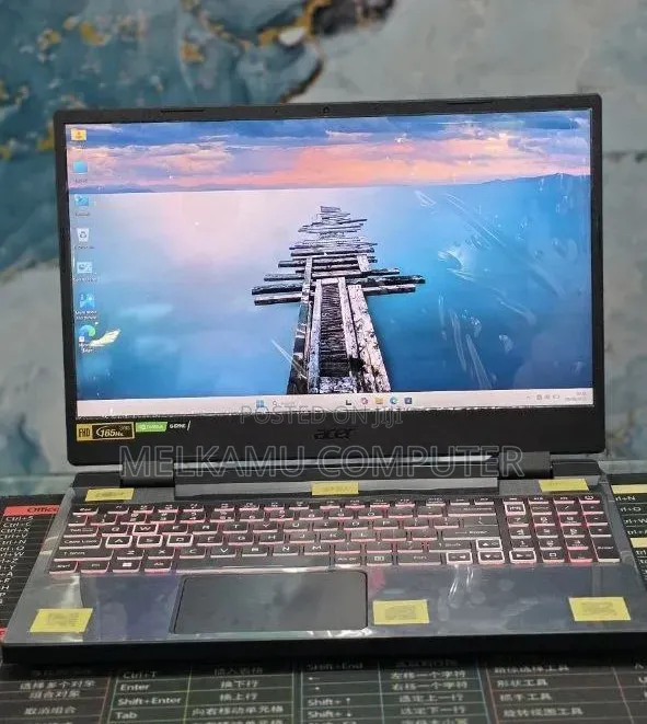 New Laptop Acer Nitro V 15 16GB Intel Core i9 SSD 512GB