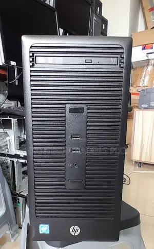 Desktop Computer HP 4GB Intel Core i5 HDD 500GB