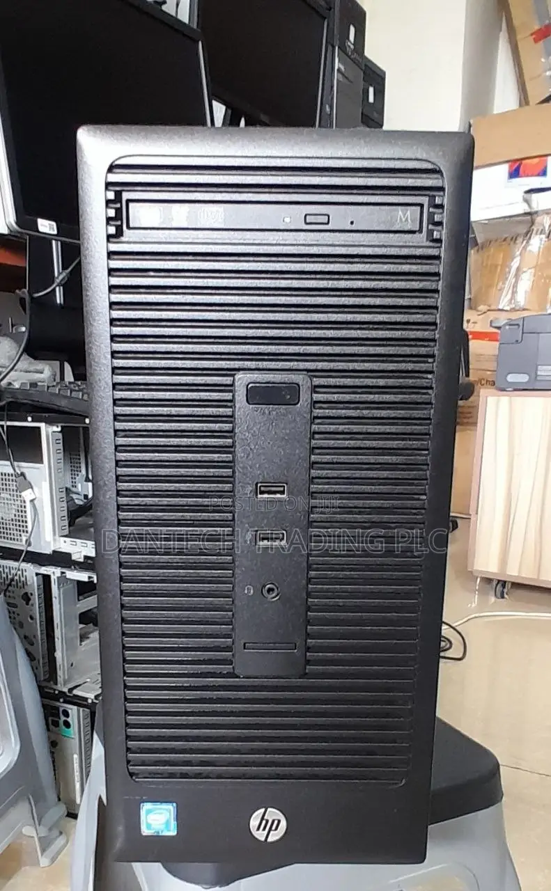 Desktop Computer HP 4GB Intel Core i5 HDD 500GB