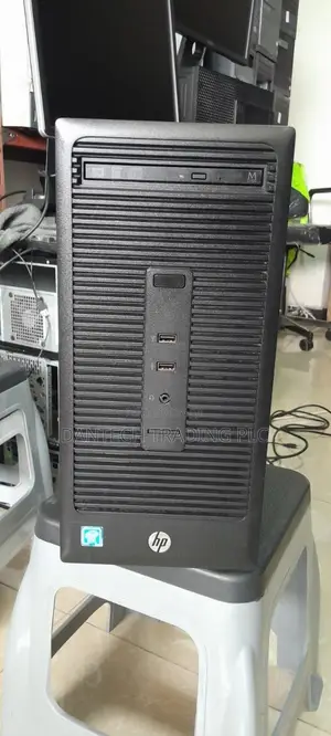 Desktop Computer HP 4GB Intel Core i5 HDD 500GB
