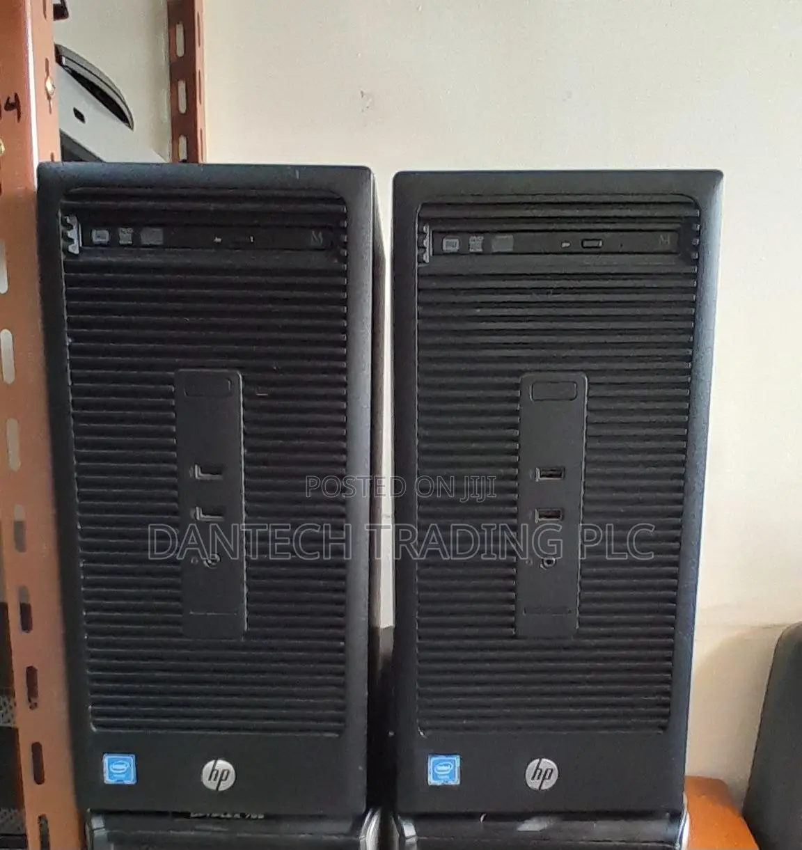 Desktop Computer HP 4GB Intel Core i5 HDD 500GB