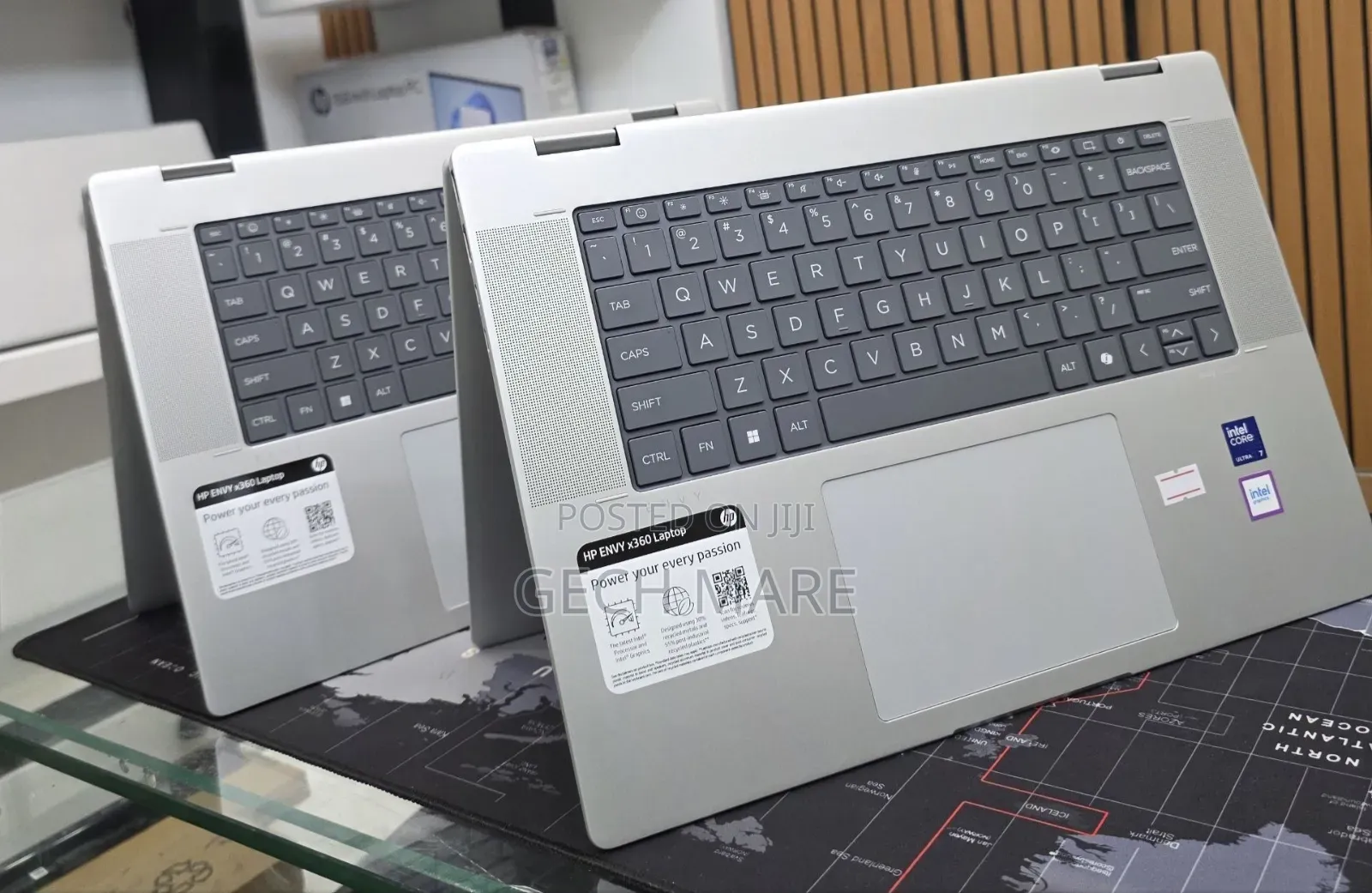 New Laptop HP Envy x360 16GB Intel Core Ultra 7 SSD 1T