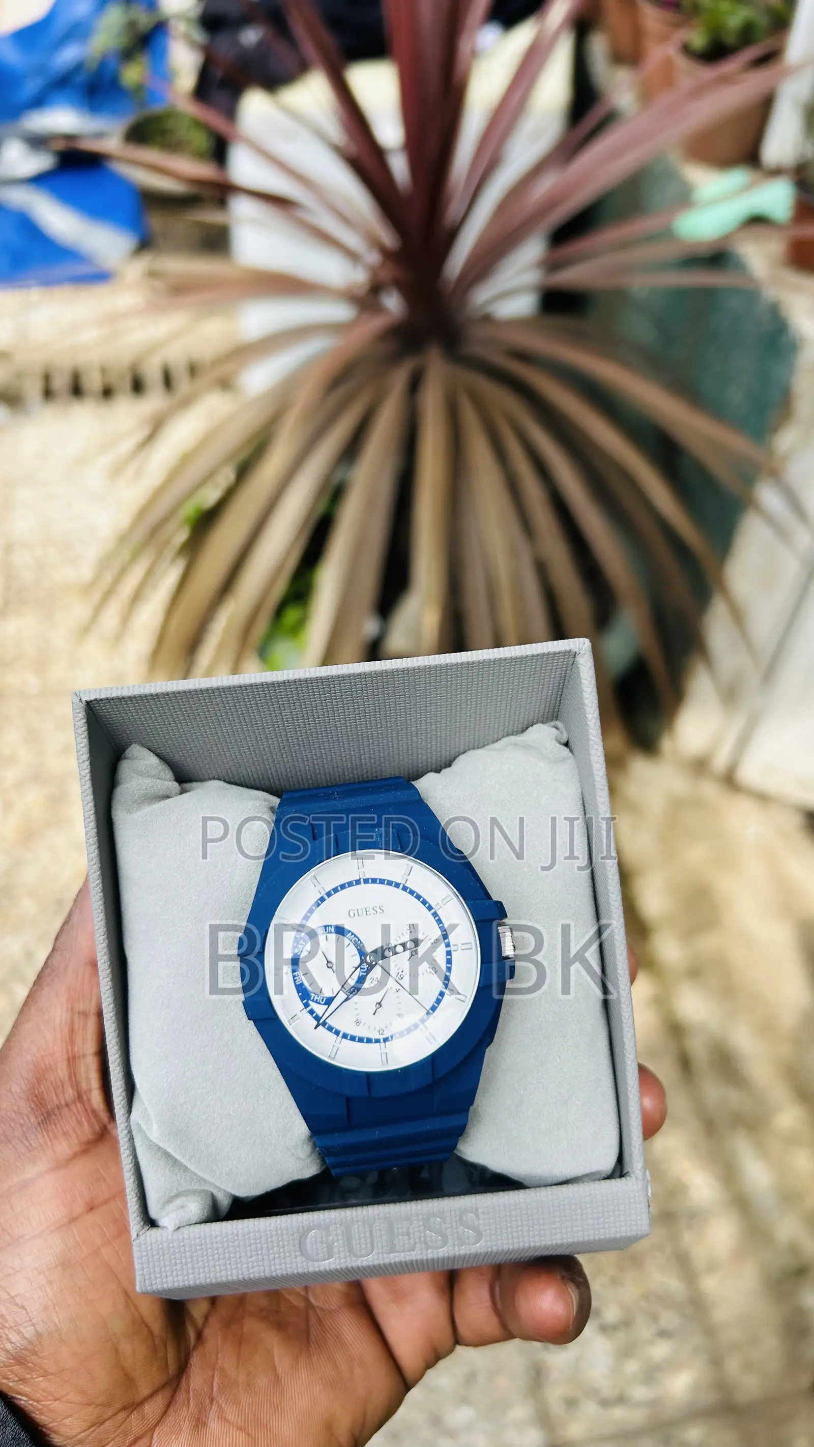 Guess Watch