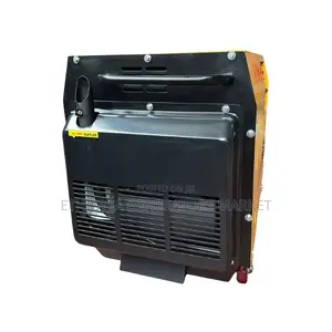 5kW Silent Diesel Generator | Electric Start AVR
