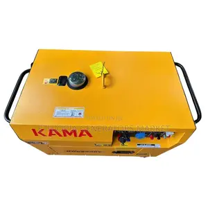 5kW Silent Diesel Generator | Electric Start AVR