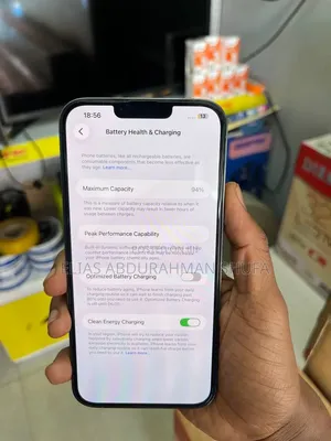 New Apple iPhone 13 Pro Max 256 GB Blue
