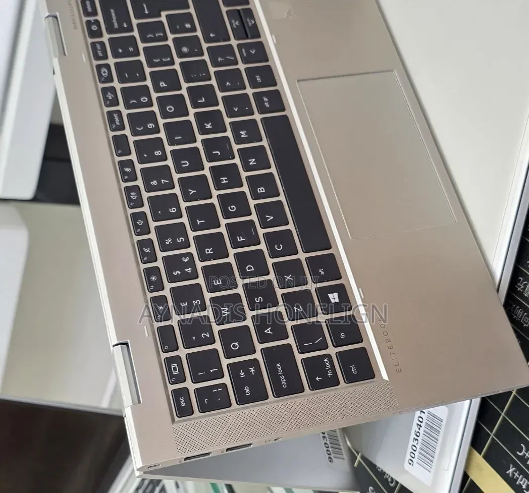 New Laptop HP EliteBook 830 G7 16GB Intel Core i7 SSD 512GB