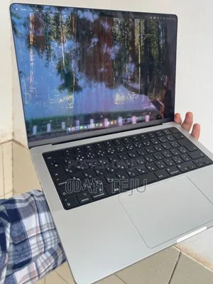 New Laptop Apple MacBook Pro 2024 M4 Max 36GB Apple M4 SSD 512GB