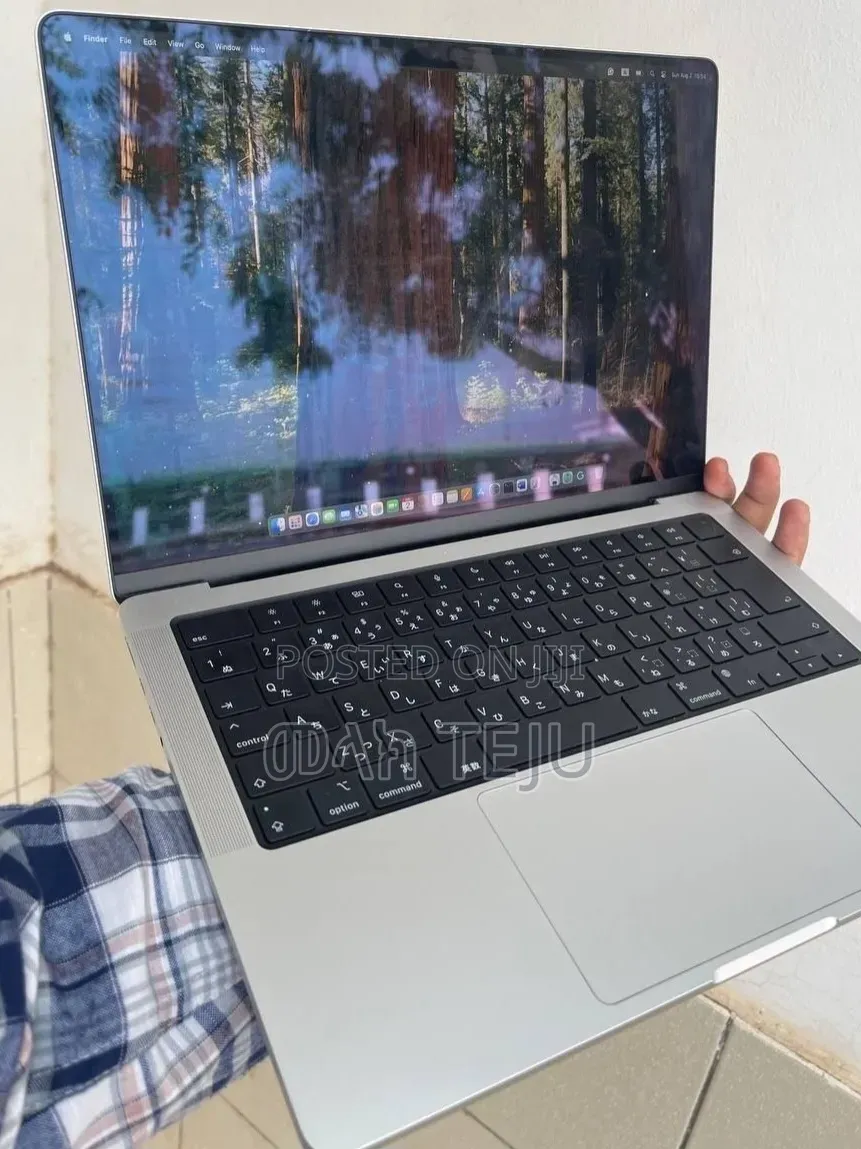 New Laptop Apple MacBook Pro 2024 M4 Max 36GB Apple M4 SSD 512GB