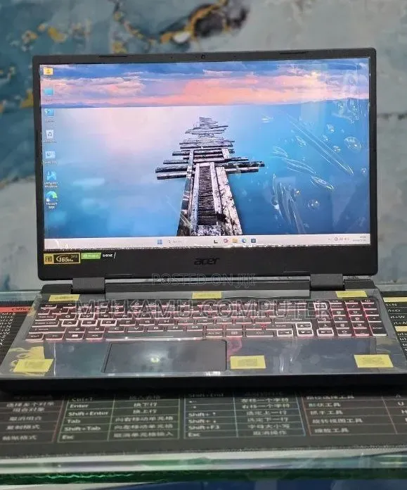 New Laptop Acer Nitro V 15 16GB Intel Core i9 SSD 512GB