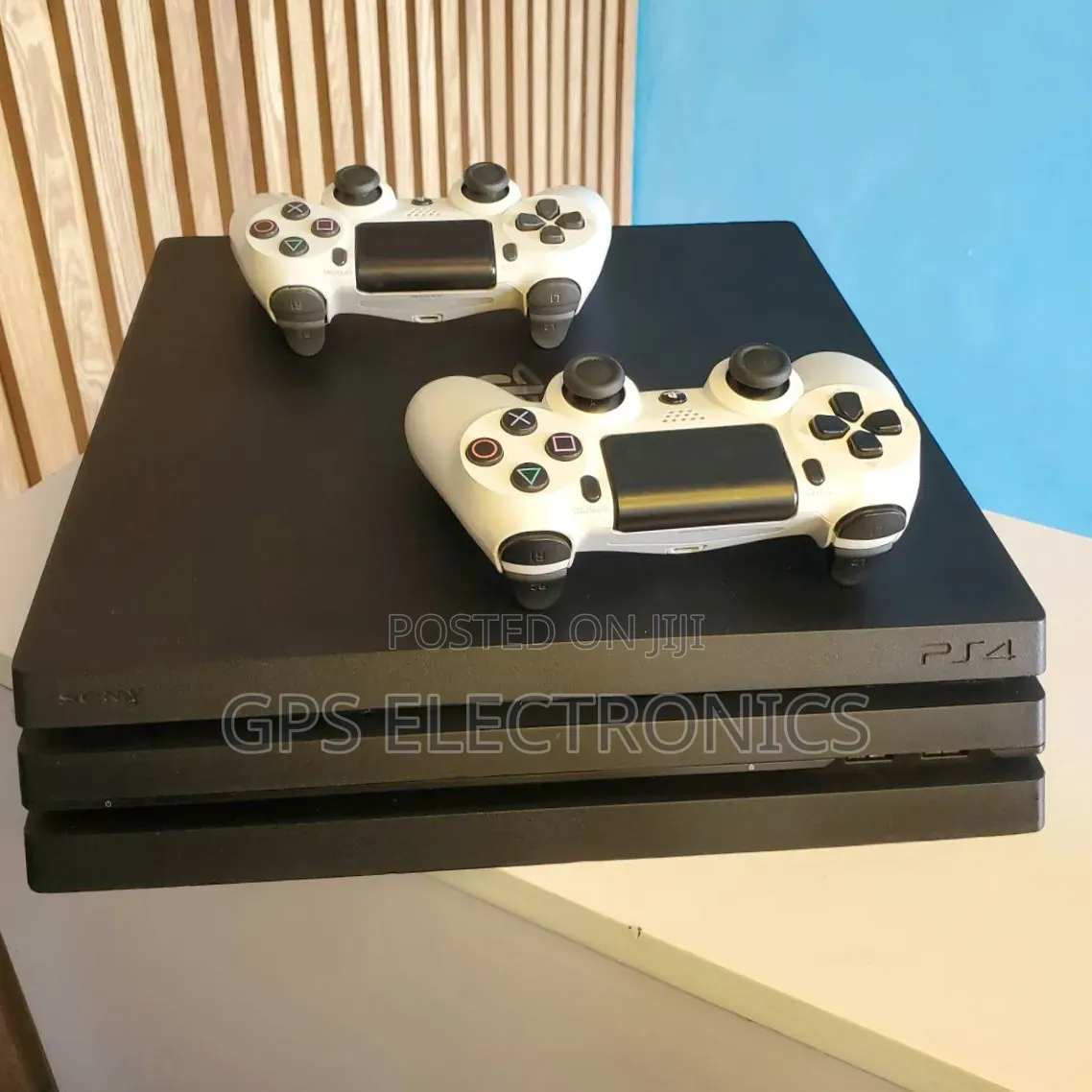 Ps4 Pro በምርጥ ጥራት