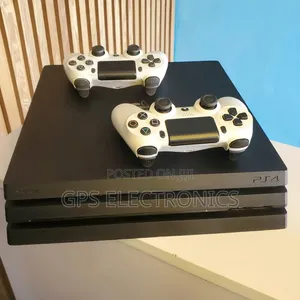 Ps4 Pro በምርጥ ጥራት