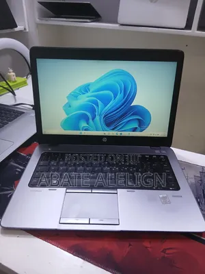 New Laptop HP EliteBook 840 G1 8GB Intel Core i5 HDD 500GB