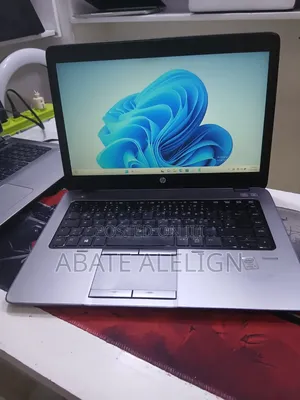 New Laptop HP EliteBook 840 G1 8GB Intel Core i5 HDD 500GB