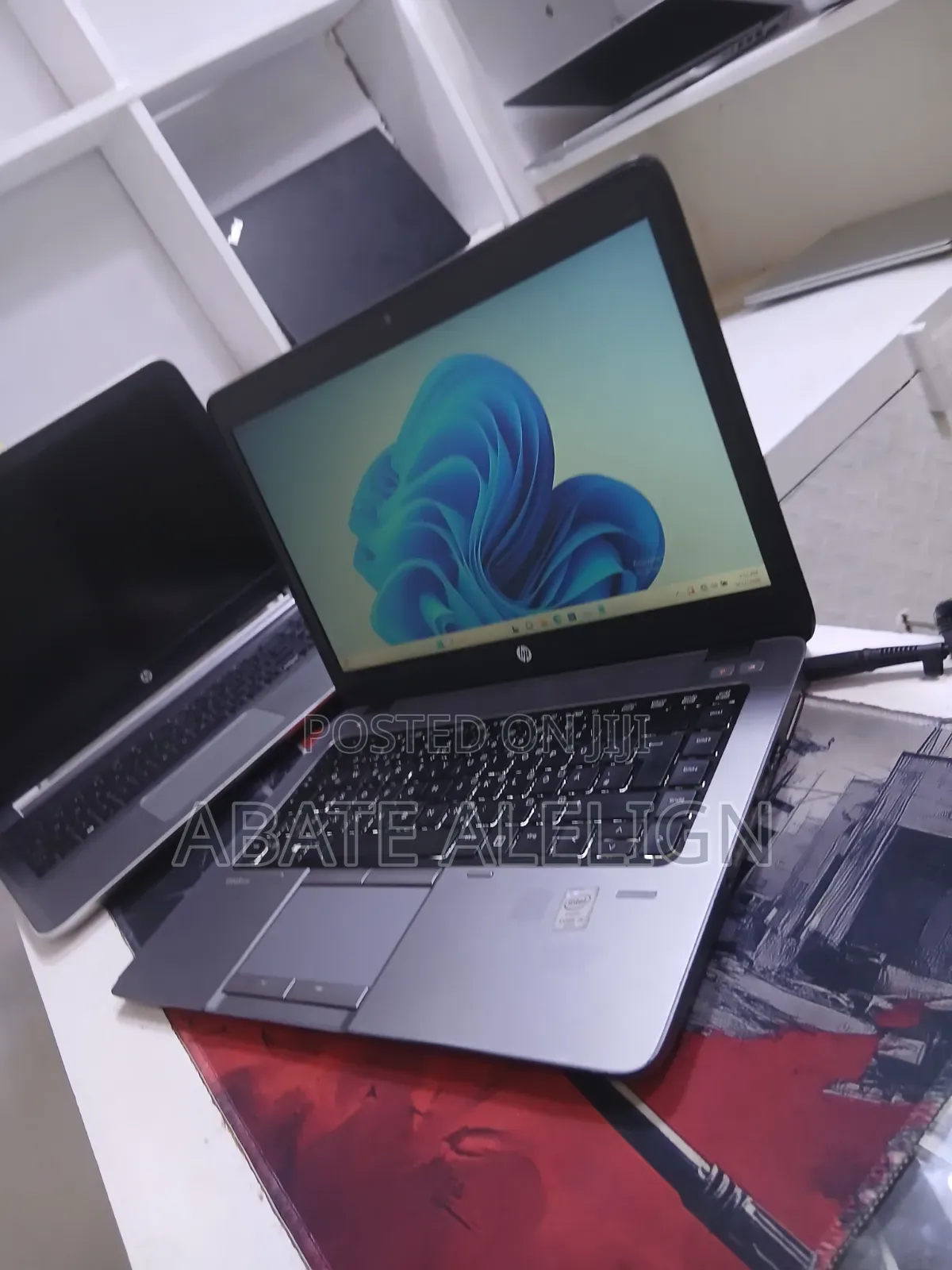New Laptop HP EliteBook 840 G1 8GB Intel Core i5 HDD 500GB