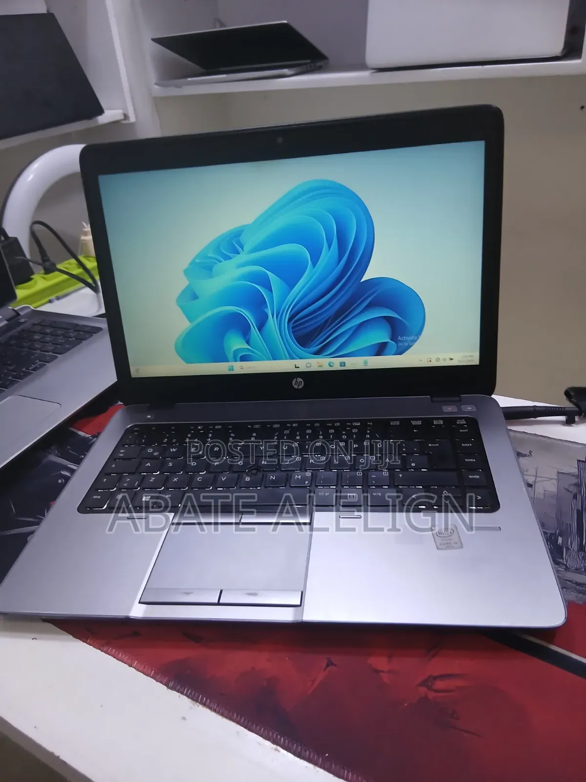 New Laptop HP EliteBook 840 G1 8GB Intel Core i5 HDD 500GB