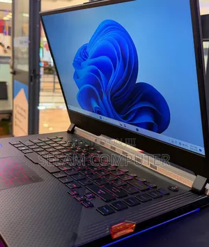 New Laptop Asus ROG Strix G16 G614 16GB Intel Core i7 SSD 1T