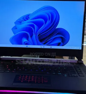 New Laptop Asus ROG Strix G16 G614 16GB Intel Core i7 SSD 1T