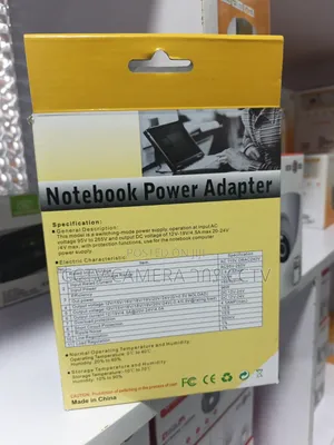 Notebook Power Adapter 8separate 12-24v
