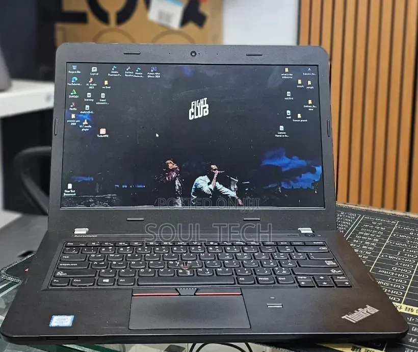 New Laptop Lenovo ThinkPad E470 12GB Intel Core i7 SSD 512GB