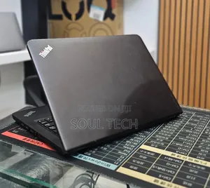 New Laptop Lenovo ThinkPad E470 12GB Intel Core i7 SSD 512GB