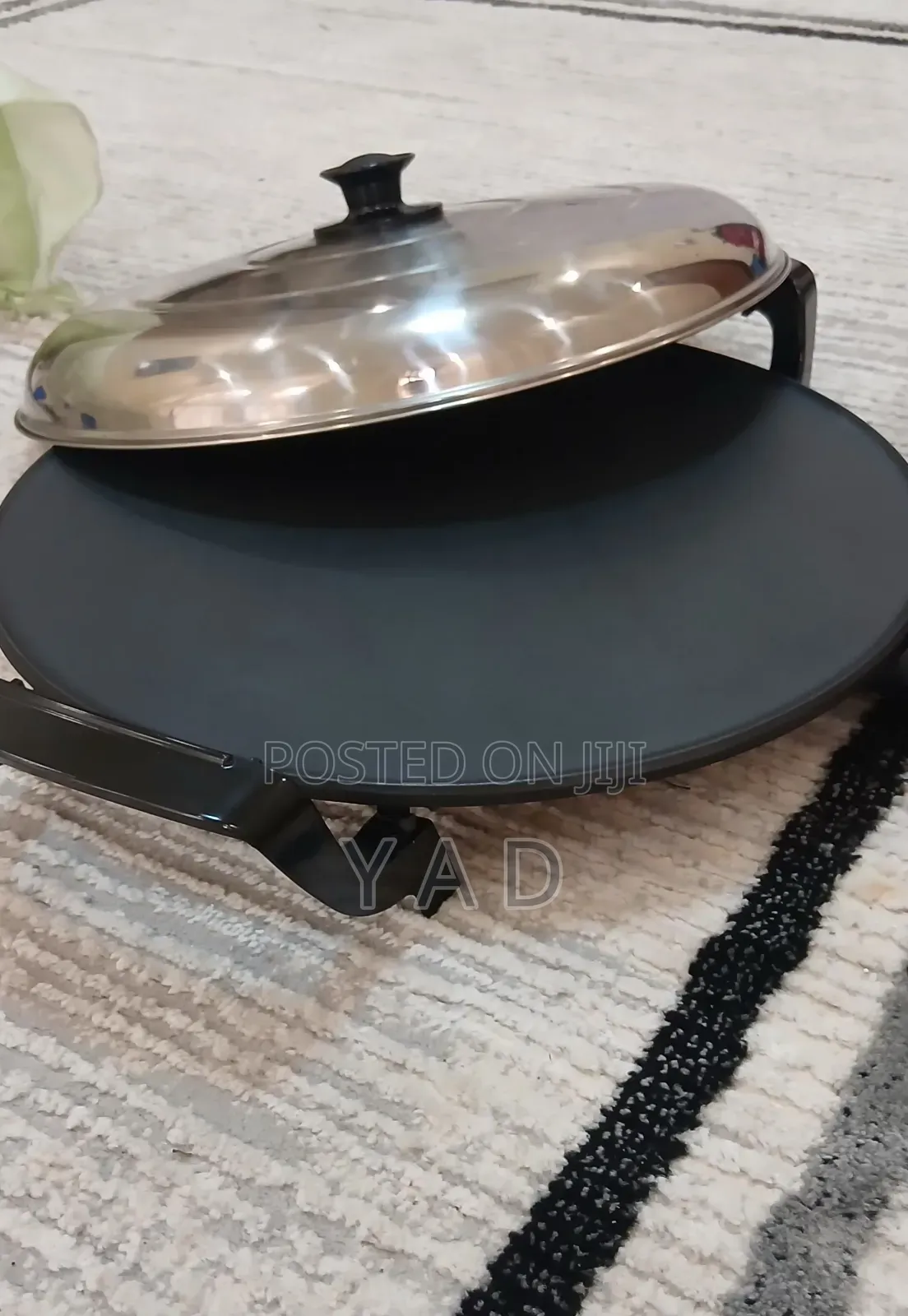 Enat Metad እናት ምጣድ (46 Cm) ስፋት