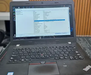 New Laptop Lenovo ThinkPad E470 12GB Intel Core i7 SSD 512GB