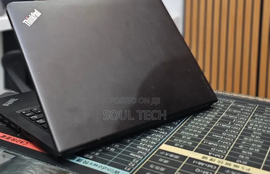 New Laptop Lenovo ThinkPad E470 12GB Intel Core i7 SSD 512GB