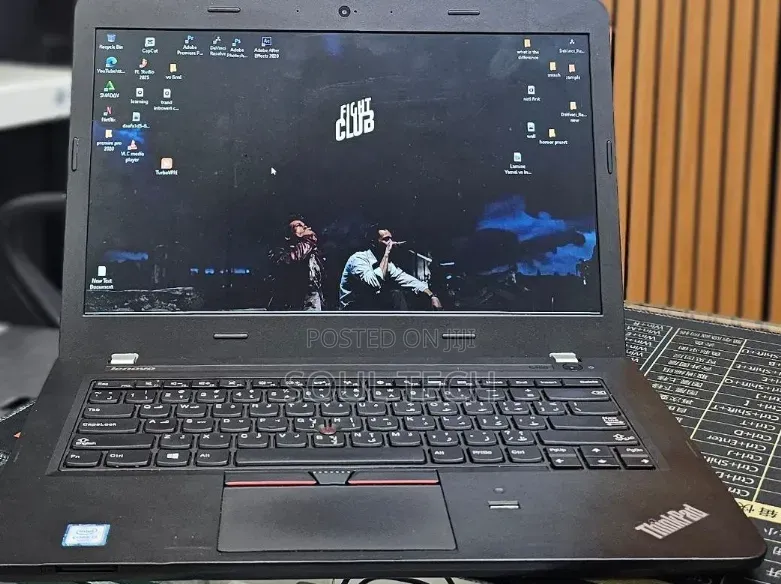 New Laptop Lenovo ThinkPad E470 12GB Intel Core i7 SSD 512GB