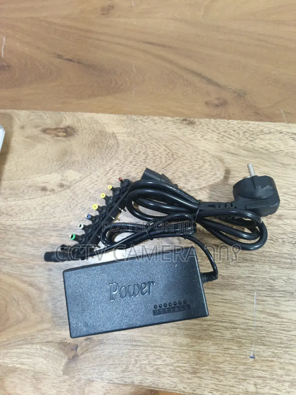 Notebook Power Adapter 8separate 12-24v