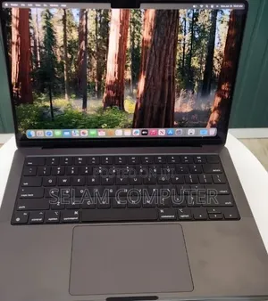 New Laptop Apple MacBook Pro 2023 M3 16GB Apple M3 Pro SSD 512GB
