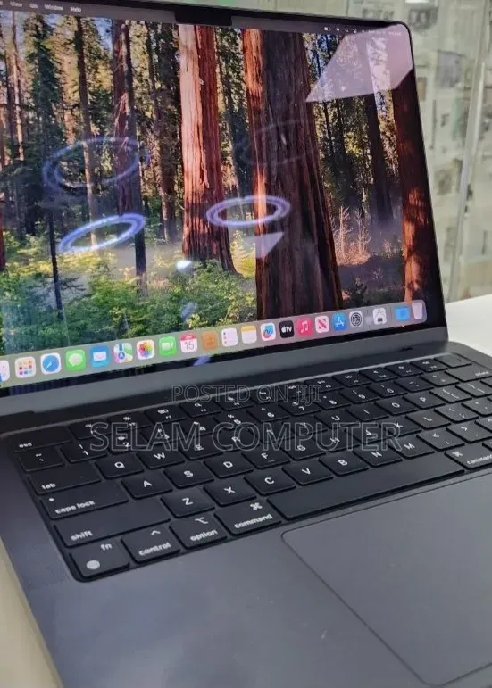 New Laptop Apple MacBook Pro 2023 M3 16GB Apple M3 Pro SSD 512GB