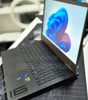 New Laptop HP Omen 16 16GB Nvidia SSD 1T