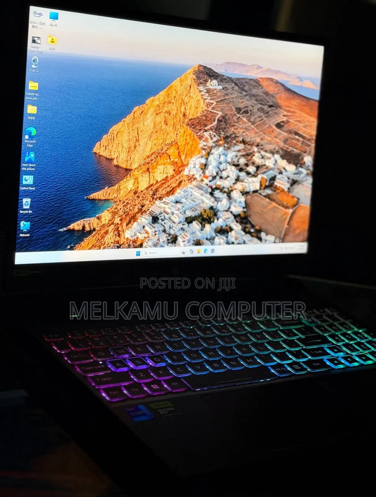 New Laptop Acer Predator Helios 300 16GB Intel Core i9 SSD 1T
