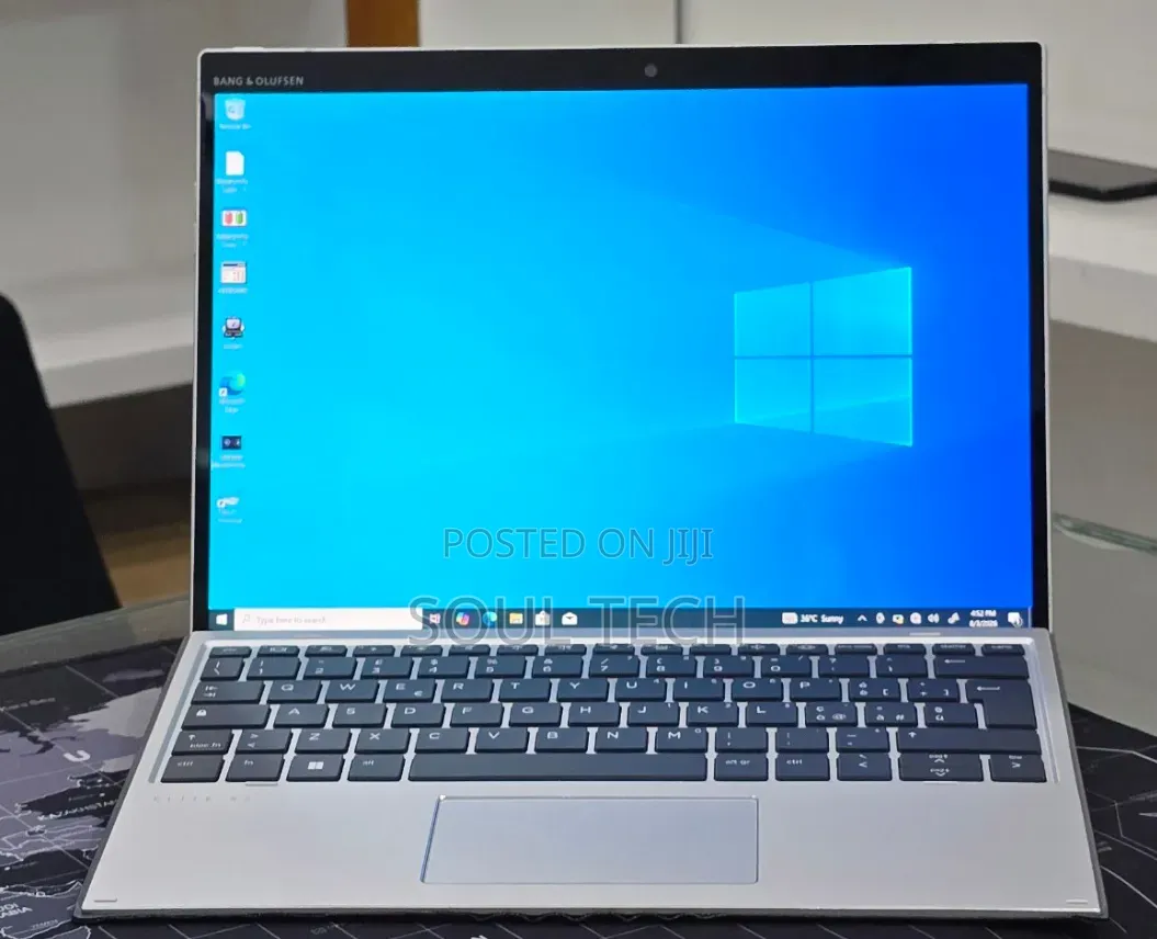 New Laptop HP Elite X2 G8 16GB Intel Core i7 SSD 512GB