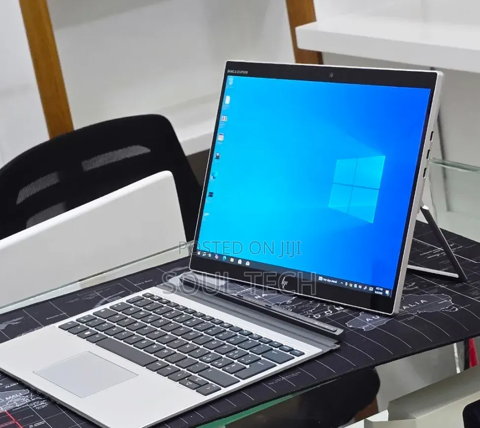 New Laptop HP Elite X2 G8 16GB Intel Core i7 SSD 512GB