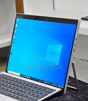 New Laptop HP Elite X2 G8 16GB Intel Core i7 SSD 512GB