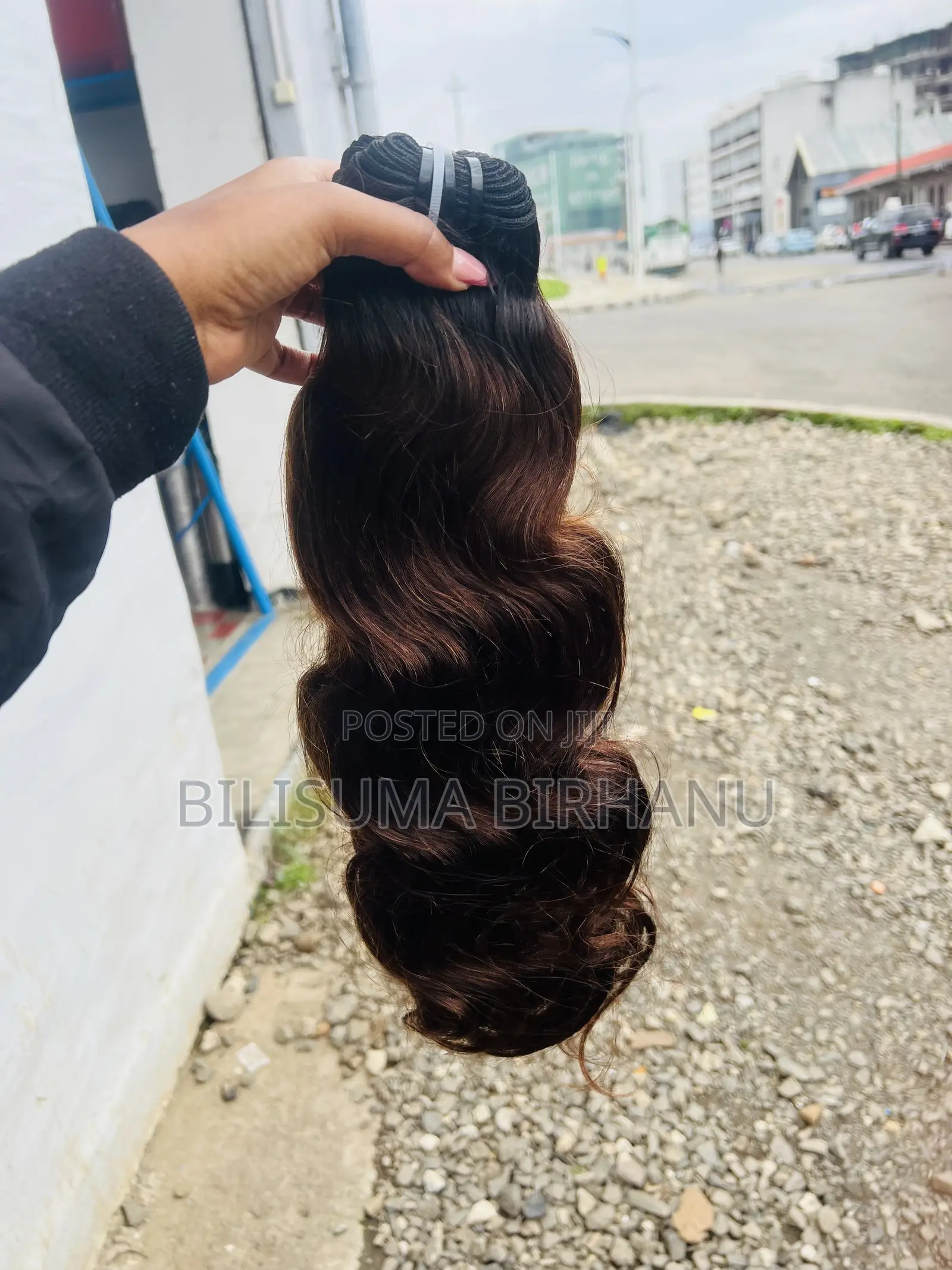 Human Hair