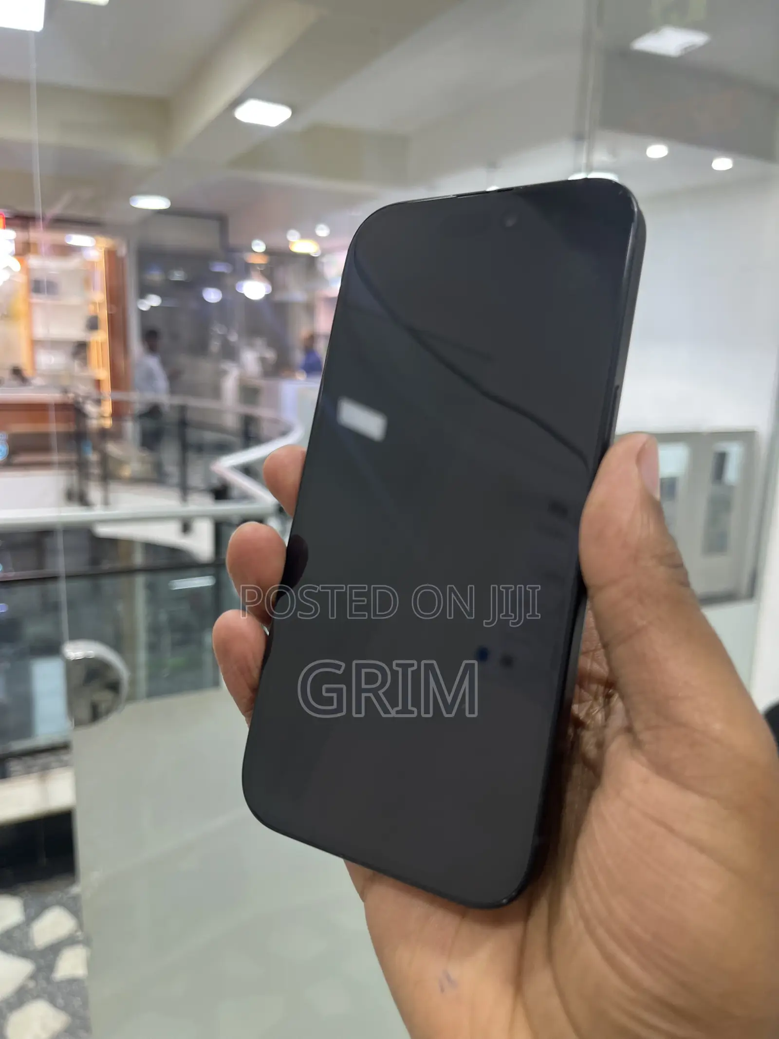 Apple iPhone 15 128 GB Black