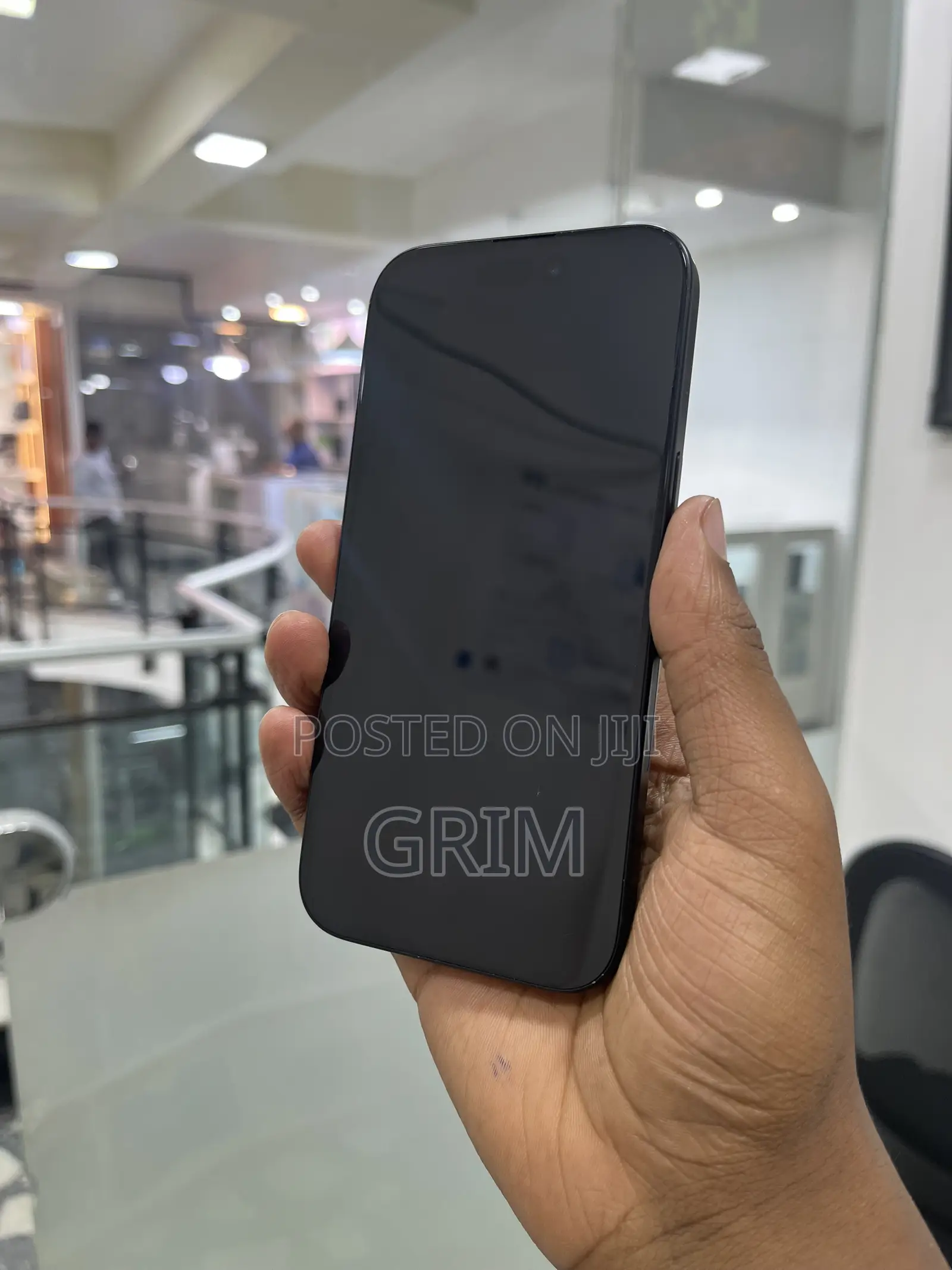 Apple iPhone 15 128 GB Black