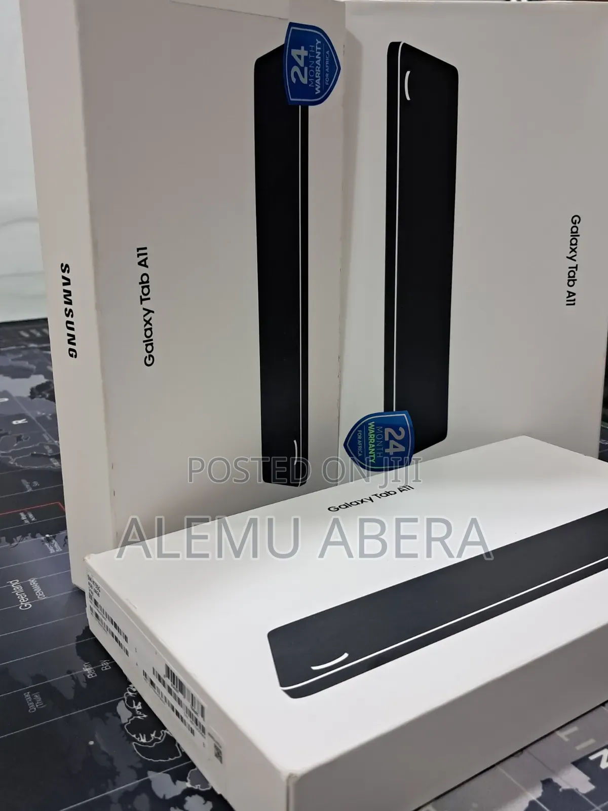 New Samsung Galaxy Tab A11 64 GB