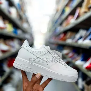Air Nike White