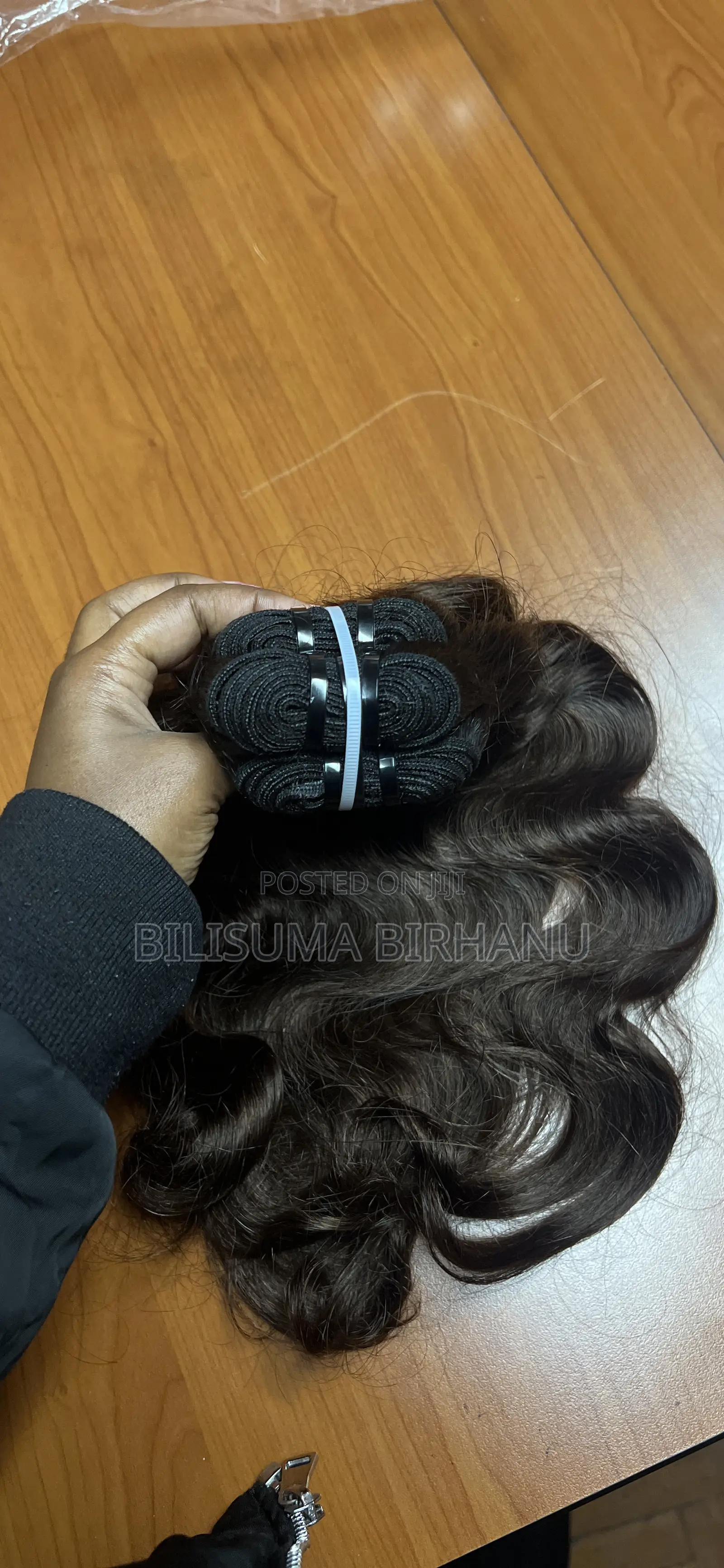 Human Hair
