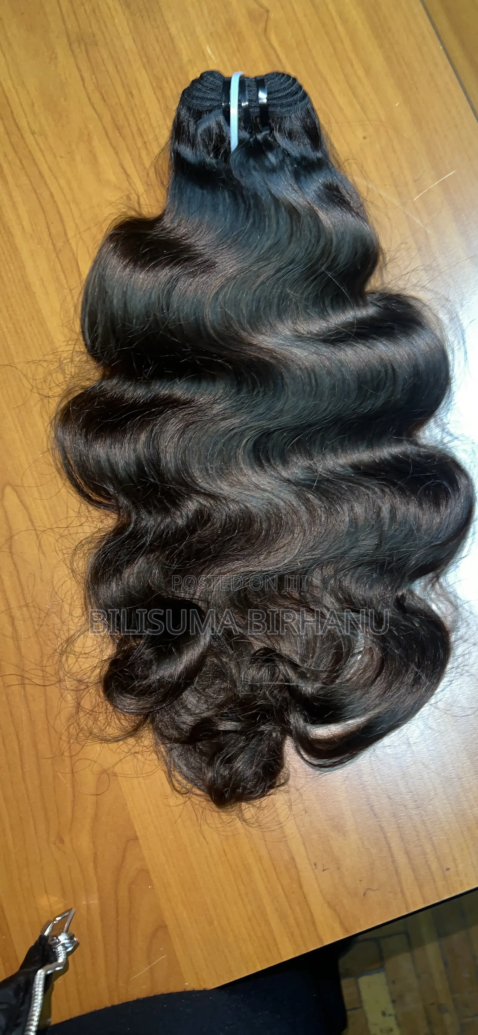 Human Hair
