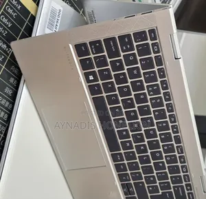New Laptop HP EliteBook 830 G8 16GB Intel Core i5 SSD 512GB