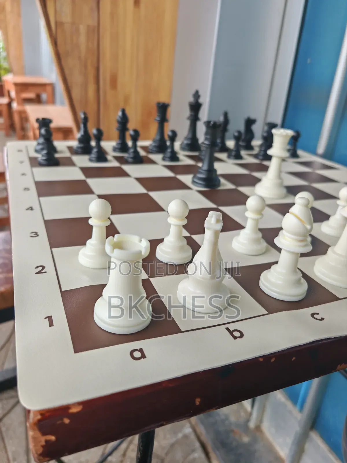 Chess Board