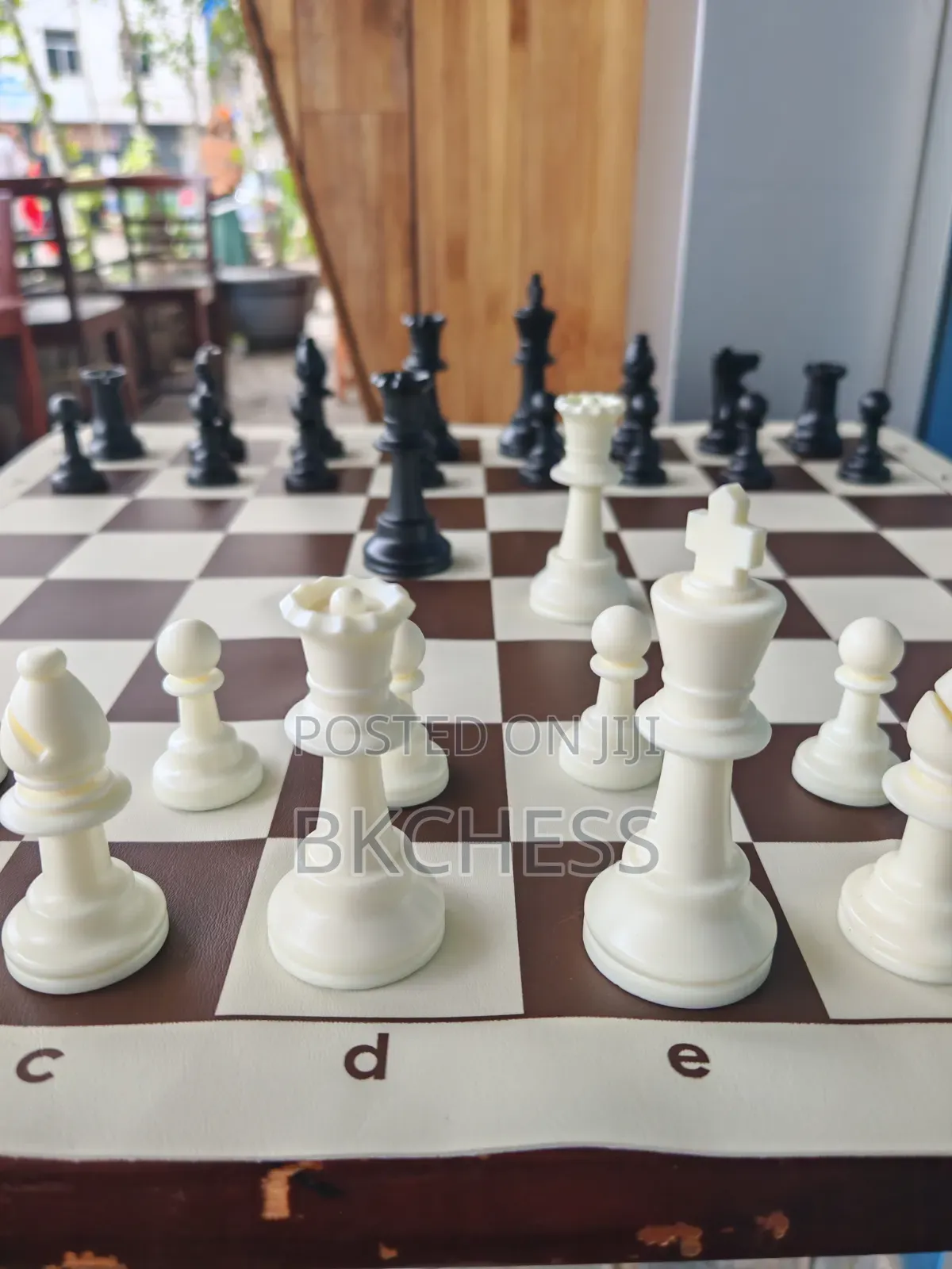Chess Board