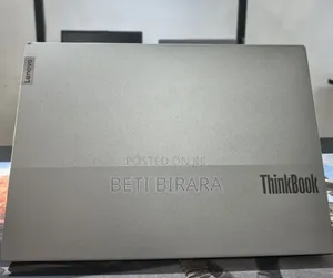 New Laptop Lenovo ThinkBook 15 16GB Intel Core i5 SSD 512GB