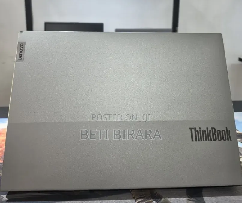 New Laptop Lenovo ThinkBook 15 16GB Intel Core i5 SSD 512GB